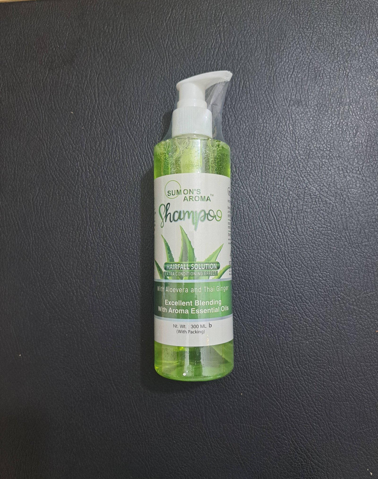 SHAMPOO Hairfall solution